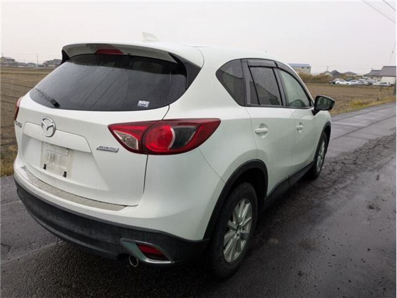 CX-5