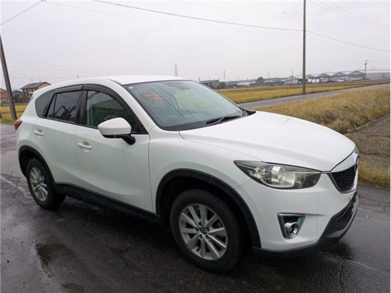 CX-5
