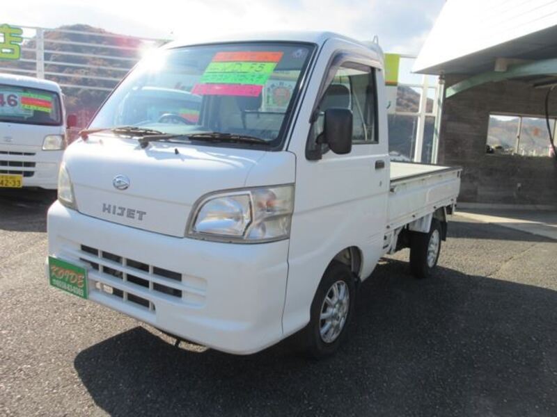 HIJET TRUCK-0