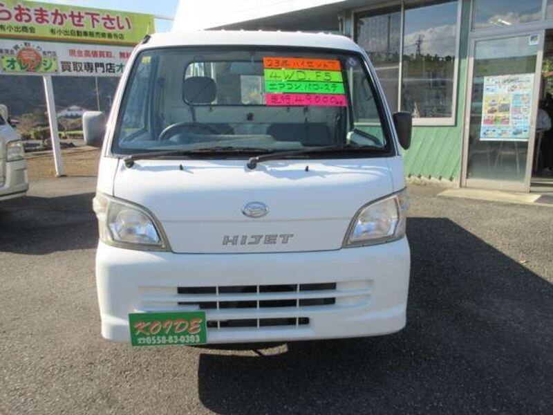 HIJET TRUCK