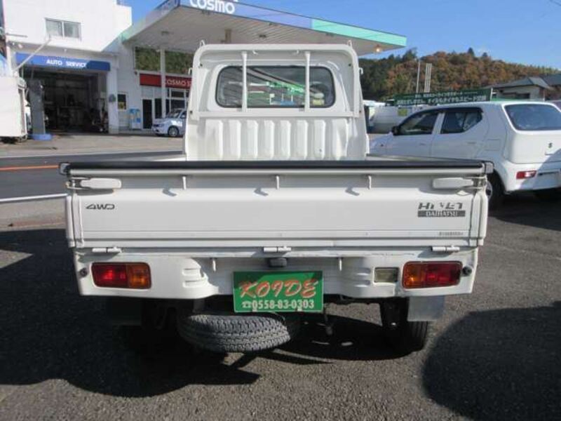 HIJET TRUCK