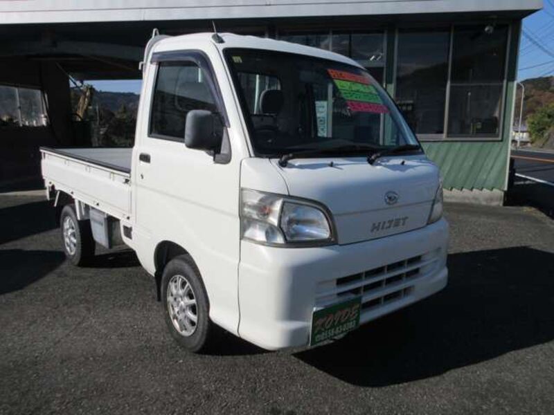 HIJET TRUCK