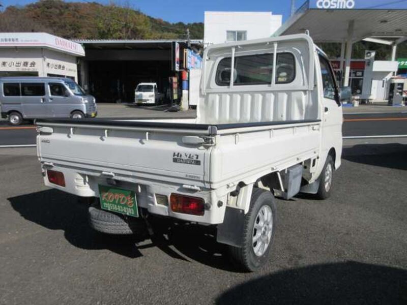 HIJET TRUCK