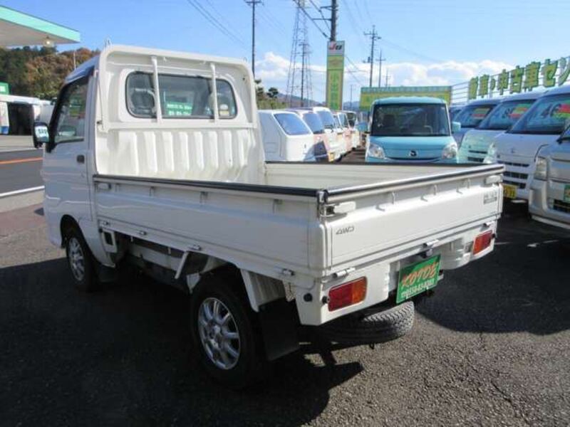 HIJET TRUCK