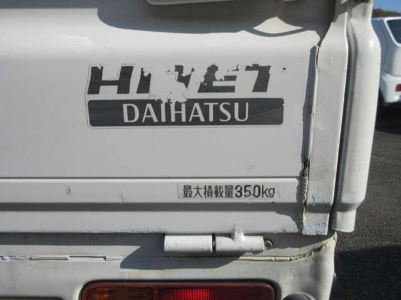 HIJET TRUCK