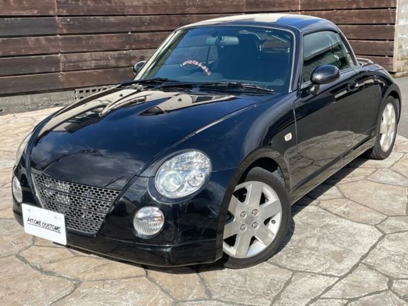 DAIHATSU COPEN