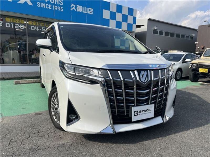 ALPHARD