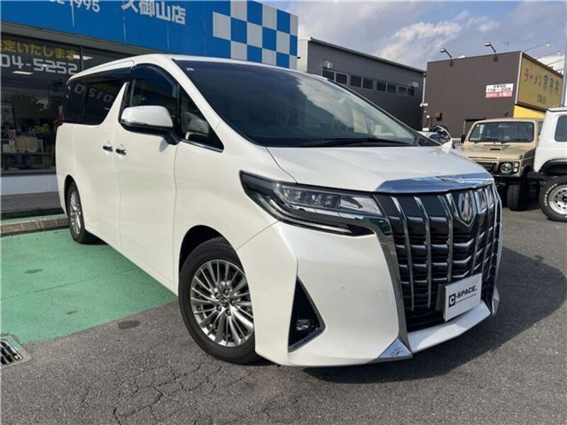 ALPHARD