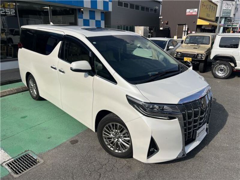 ALPHARD