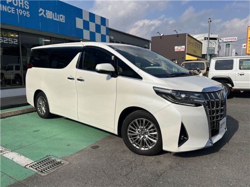 ALPHARD