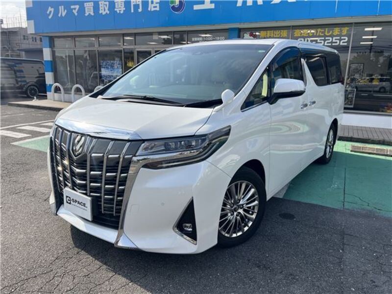 ALPHARD