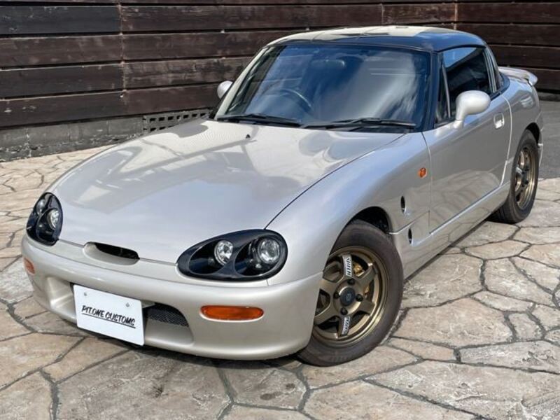 SUZUKI CAPPUCCINO