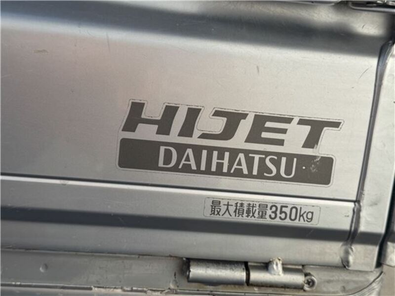 HIJET TRUCK