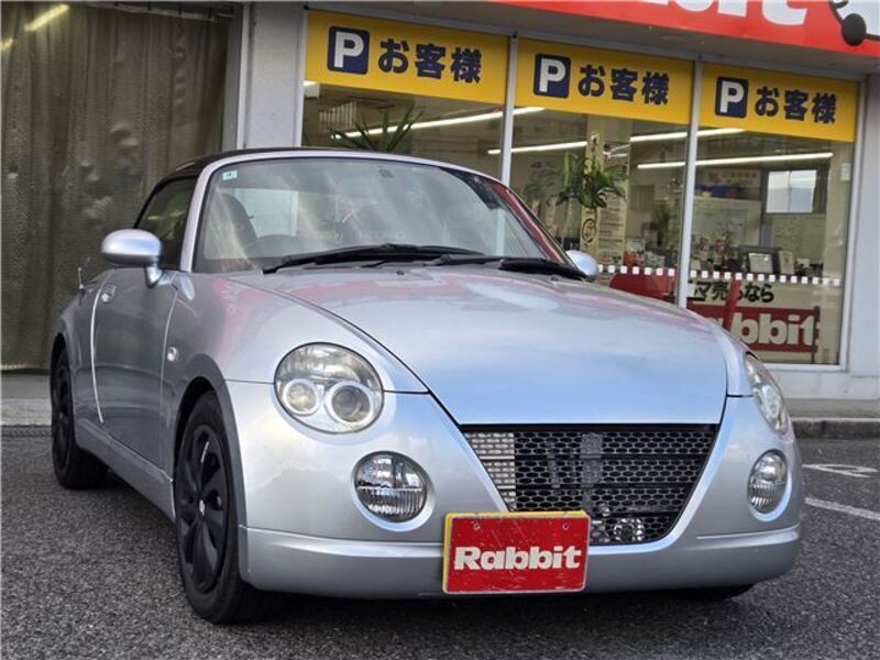 DAIHATSU COPEN
