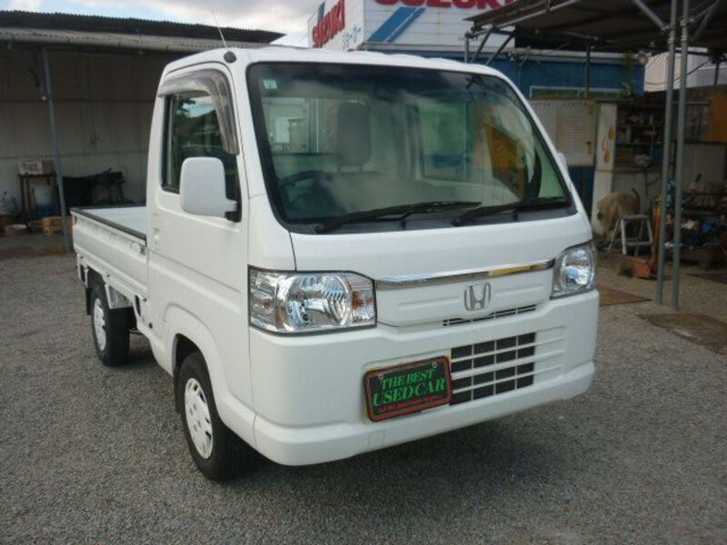 HONDA ACTY TRUCK
