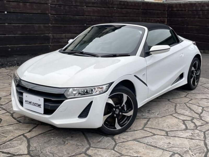 HONDA S660