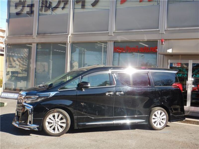 ALPHARD