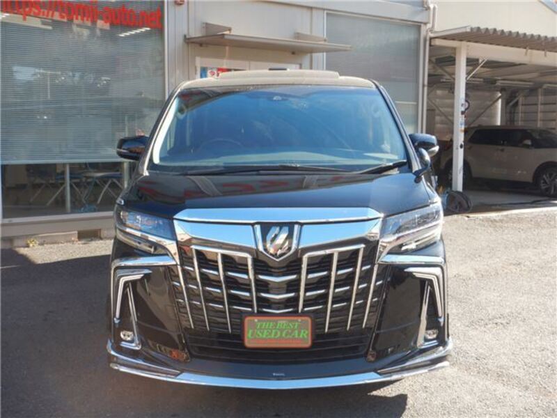 ALPHARD
