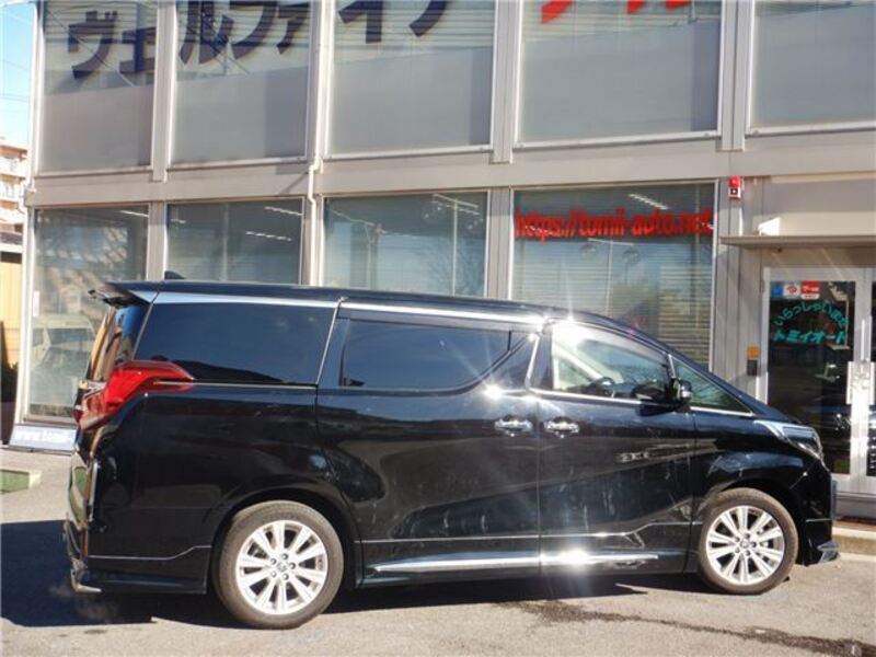 ALPHARD