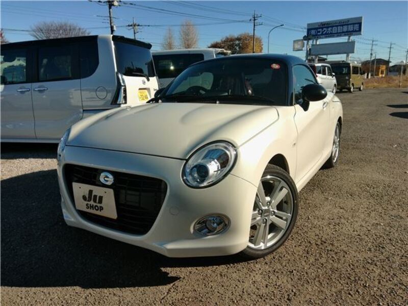 DAIHATSU COPEN