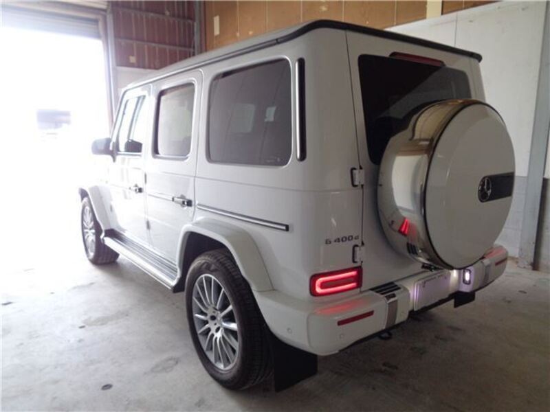 G-CLASS