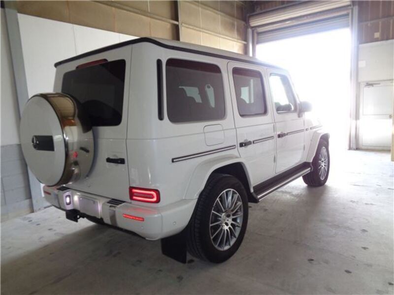 G-CLASS
