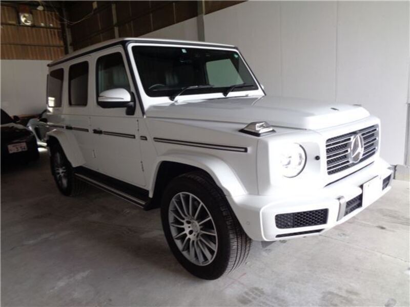 G-CLASS