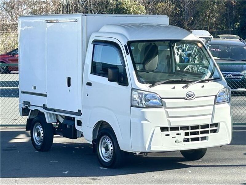 HIJET TRUCK-0