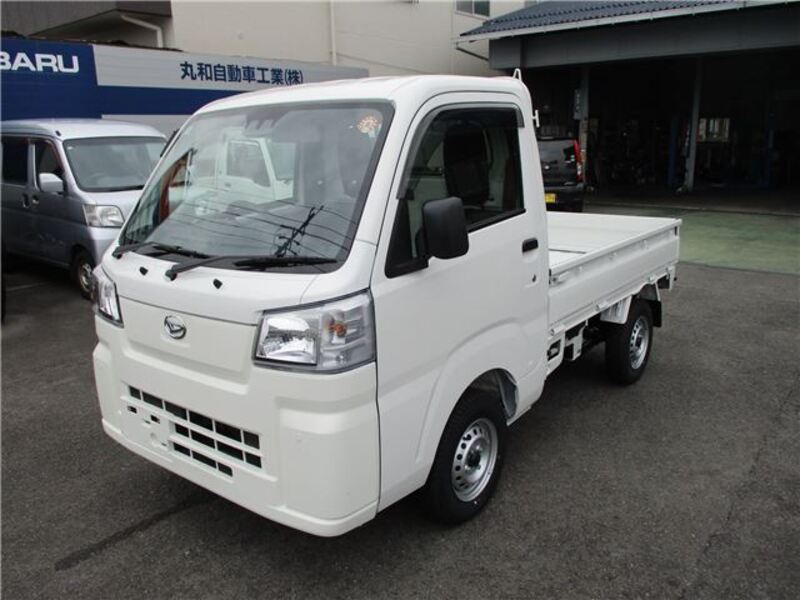 HIJET TRUCK-0