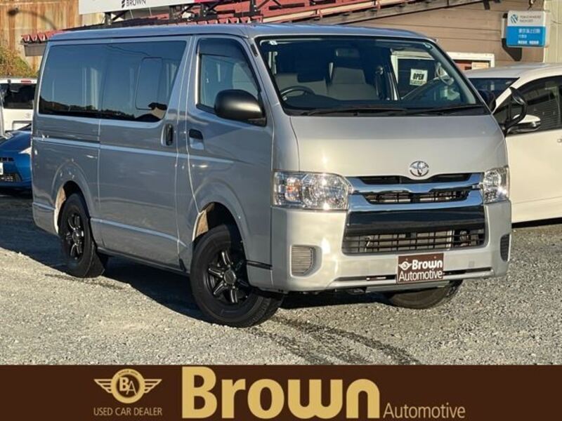 HIACE VAN-0