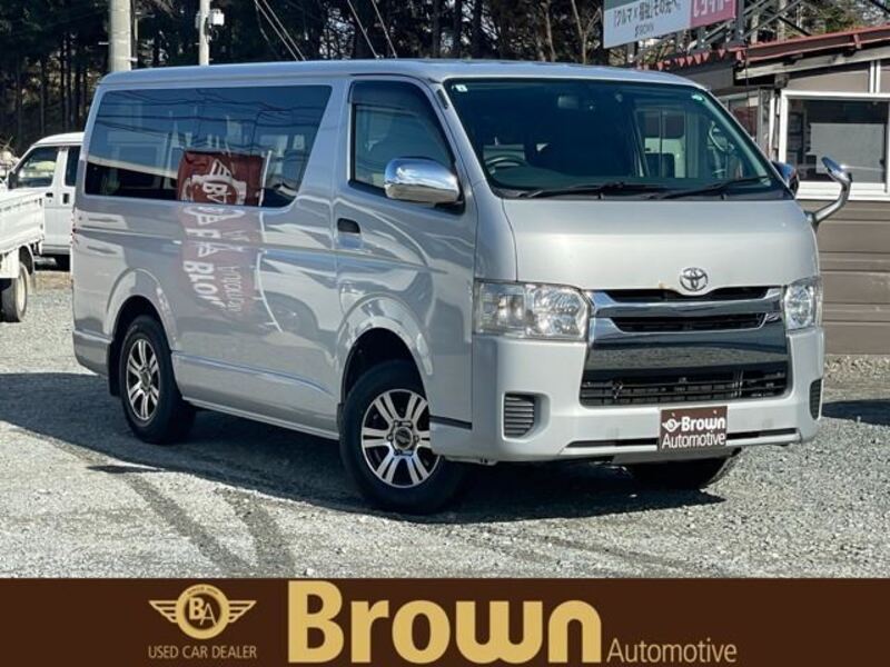 HIACE VAN-0