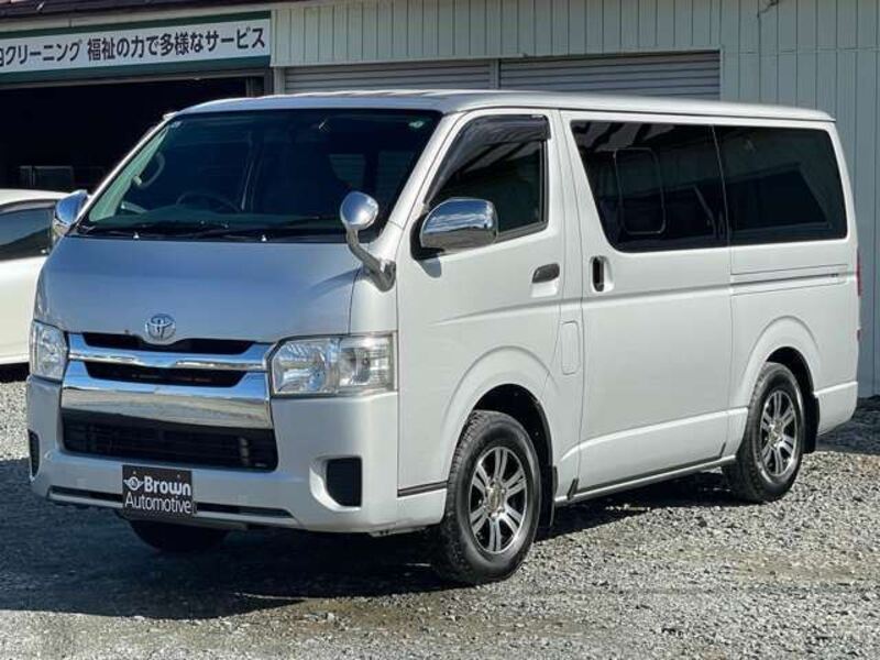 HIACE VAN