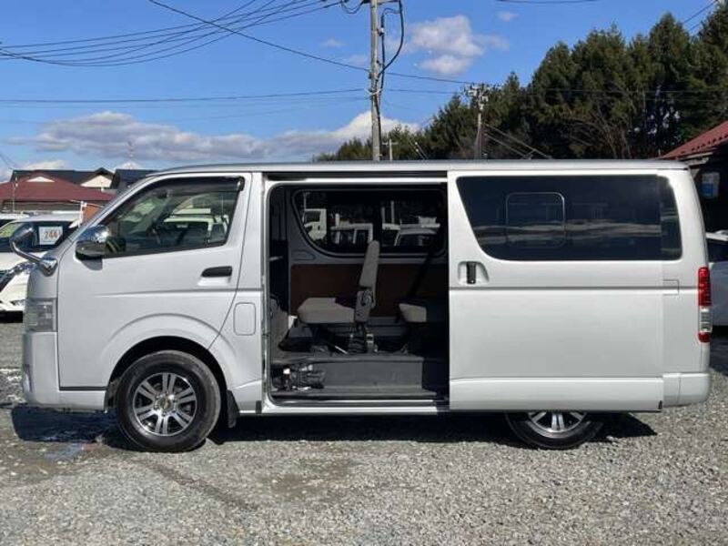 HIACE VAN