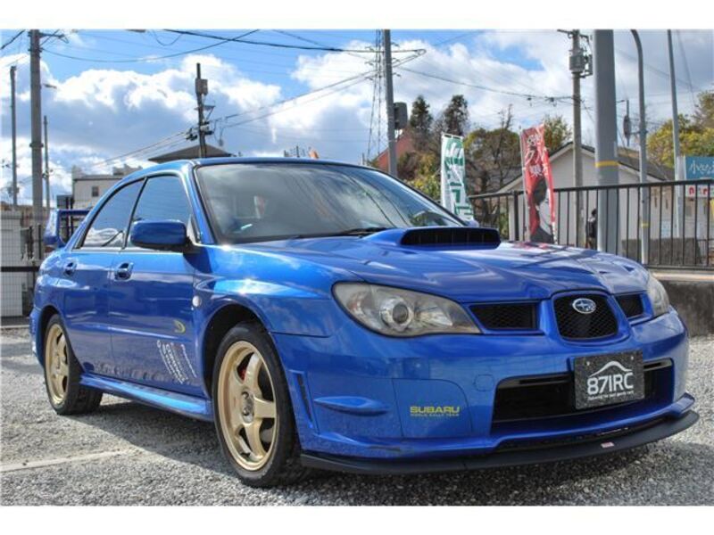IMPREZA