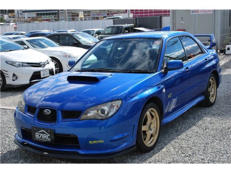 IMPREZA