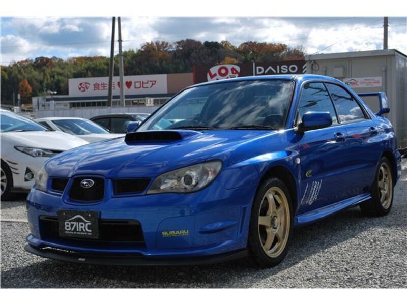 IMPREZA
