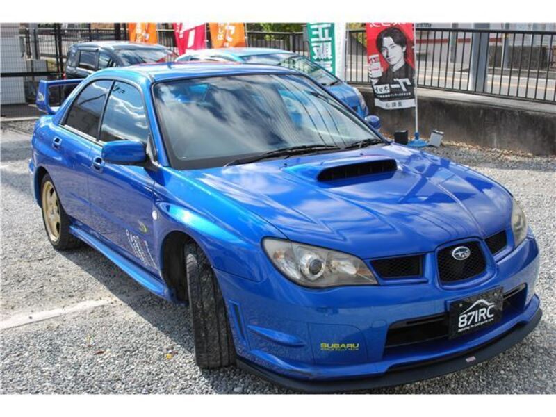 IMPREZA