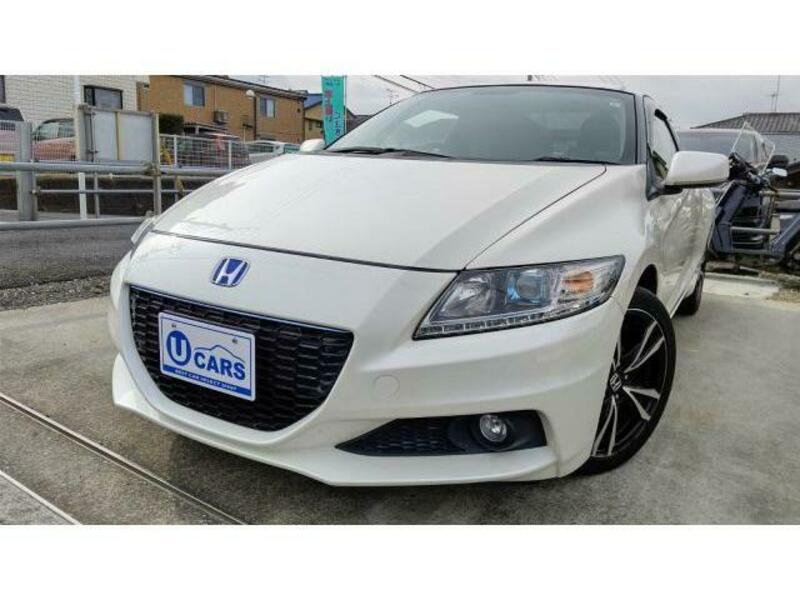 Used 15 Honda Cr Z Zf2 Sbi Motor Japan