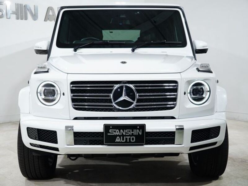 G-CLASS
