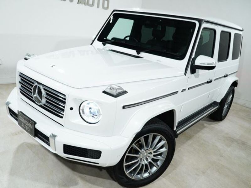 G-CLASS