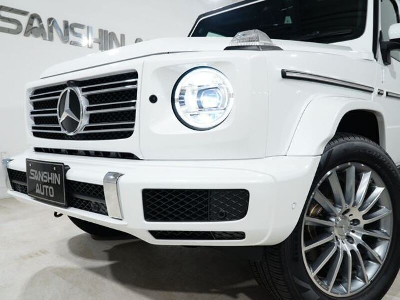 G-CLASS