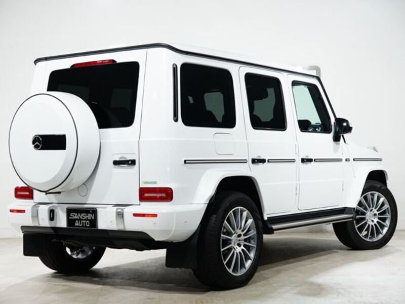 G-CLASS