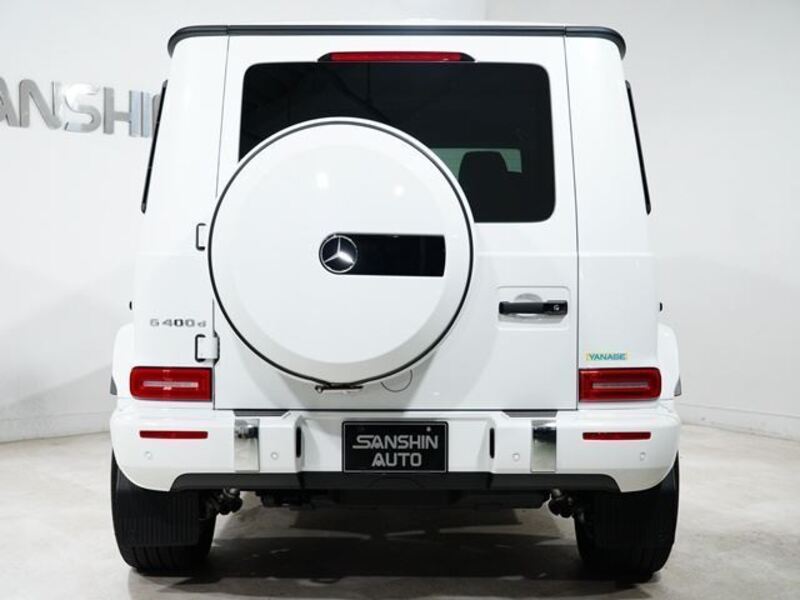 G-CLASS
