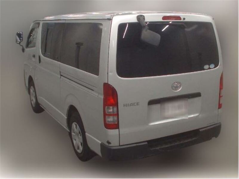 HIACE VAN