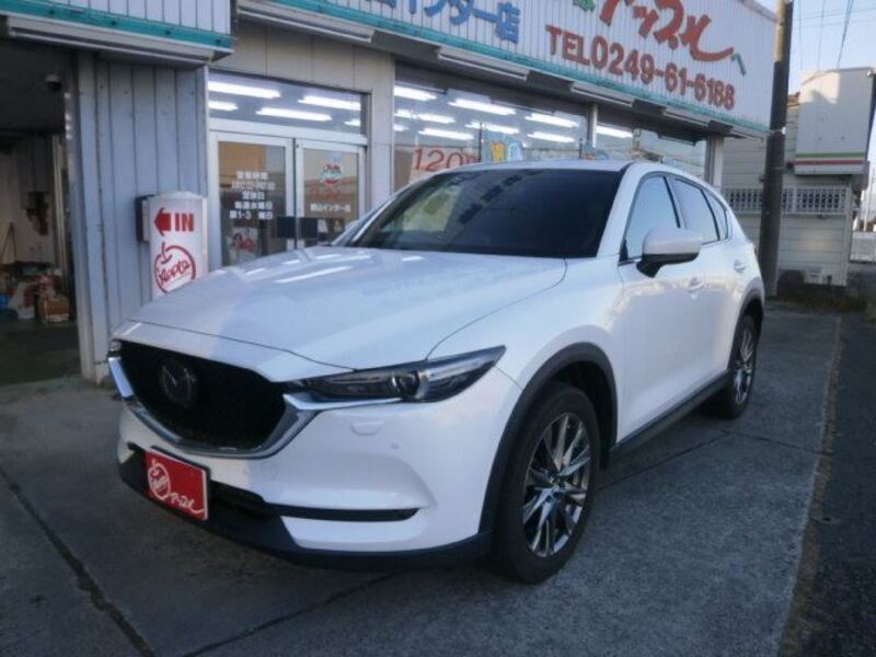 MAZDA CX-5