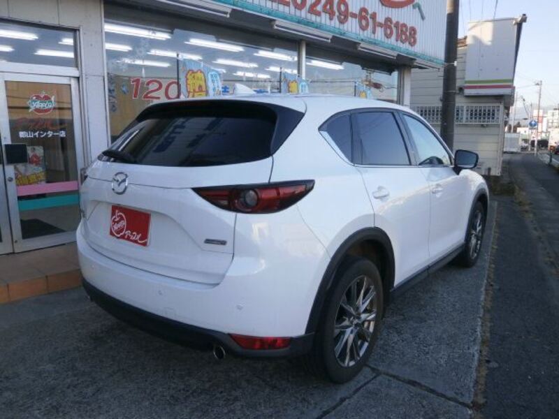 CX-5