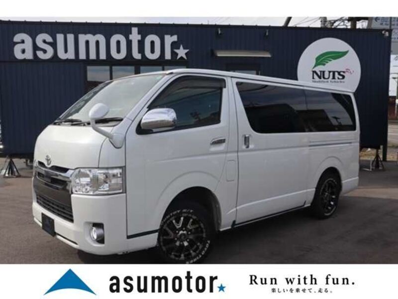 HIACE VAN-0