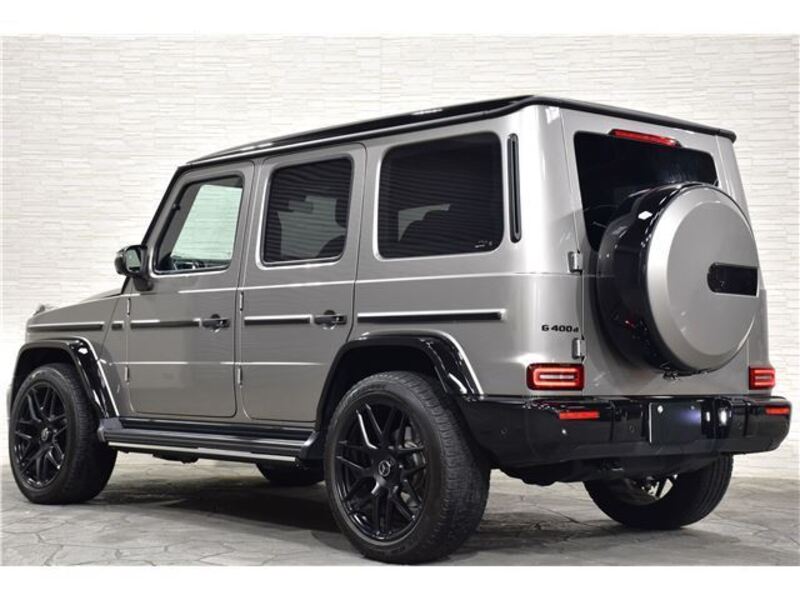G-CLASS