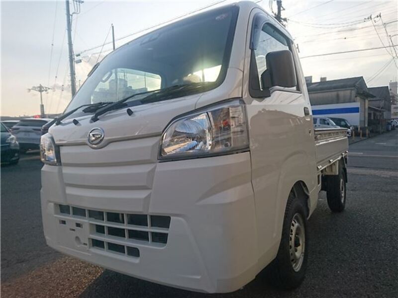 HIJET TRUCK-0