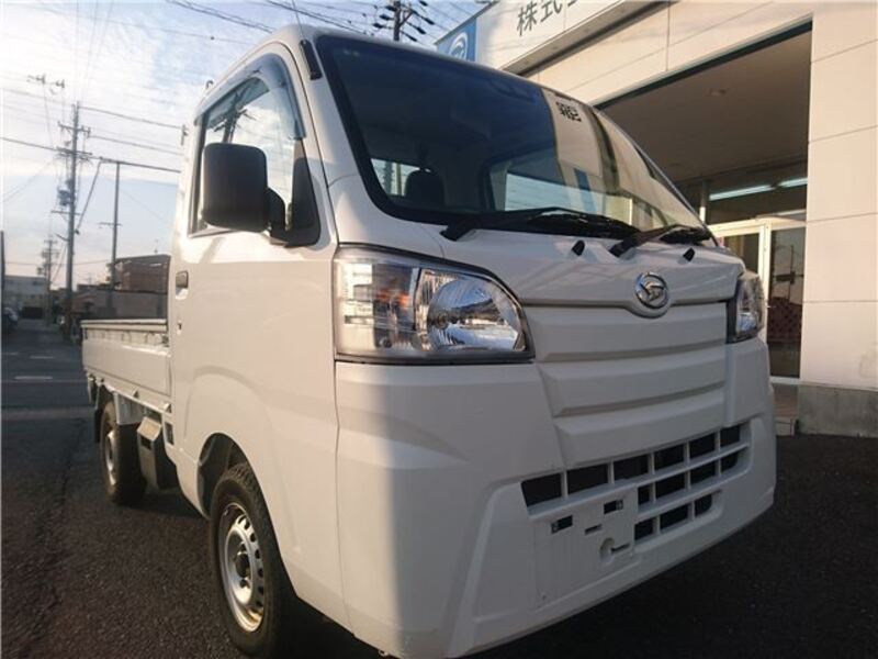 HIJET TRUCK